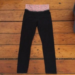 Justice girls leggings